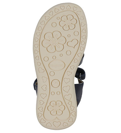 Bisgaard Sandals - Simone - Navy