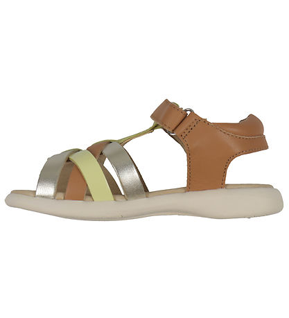 Bisgaard Sandals - Simone - Cognac