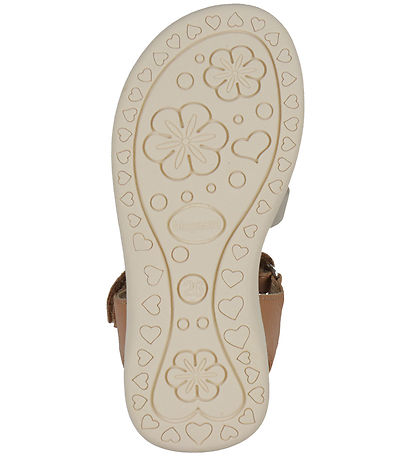Bisgaard Sandals - Simone - Cognac