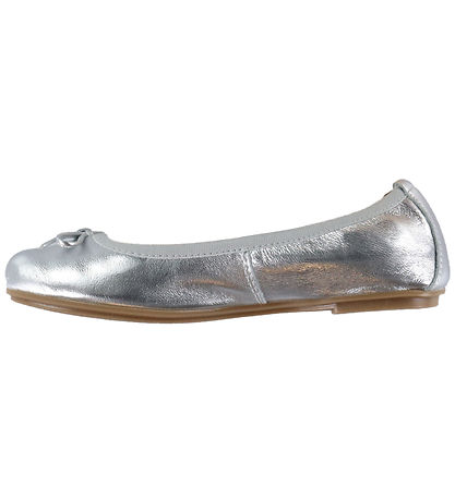 Sofie Schnoor Ballerina Schuhe - Malousy - Silber