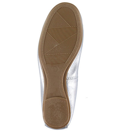 Sofie Schnoor Ballerina Schuhe - Malousy - Silber
