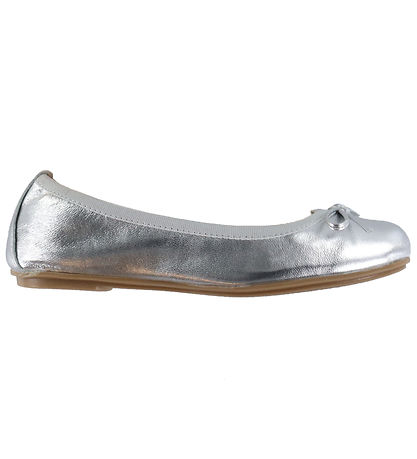 Sofie Schnoor Ballerina Schuhe - Malousy - Silber