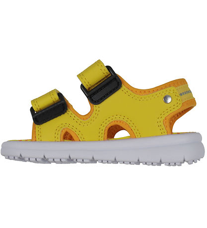 Reima Sandals - Bungee - Clear Yellow