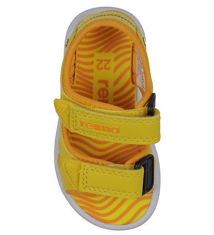 Reima Sandals - Bungee - Clear Yellow