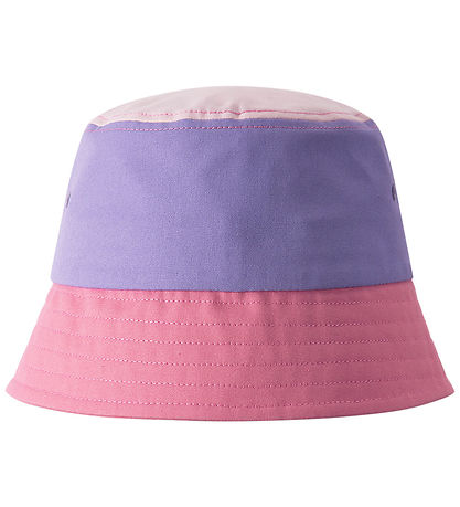 Reima Bucket-hattur - Siimaa - Sunset Bleikt