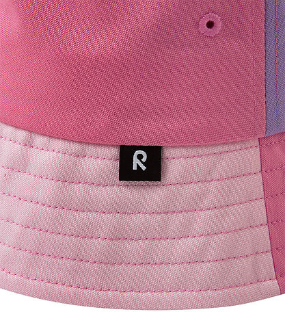 Reima Bucket-hattur - Siimaa - Sunset Bleikt