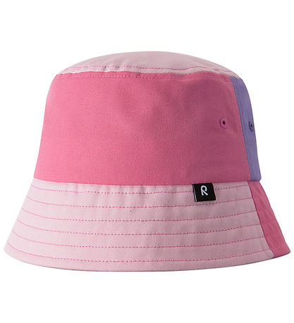 Reima Bucket-hattur - Siimaa - Sunset Bleikt