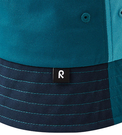 Reima Bucket Hat - Siimaa - Deep Ocean