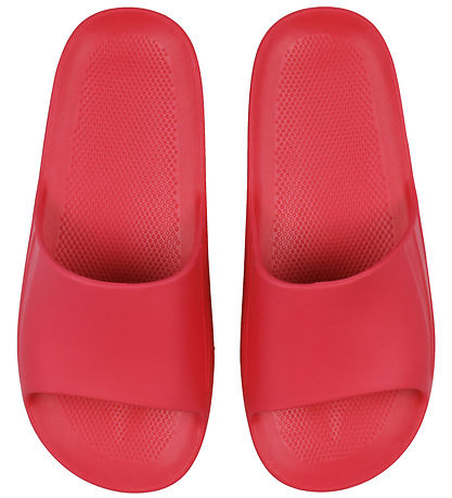 Fila Flip Flops - OFF-CRT Slide - Azalea