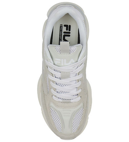 Fila Schuhe - Recade S - Nimbus Cloud/Weiß