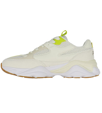 Fila Skór - Recade - Marshmallow/Citronelle