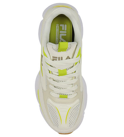 Fila Skór - Recade - Marshmallow/Citronelle