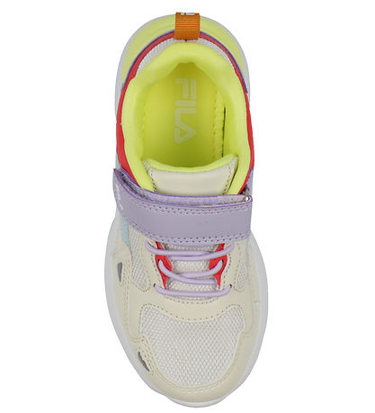 Fila Skor - Ventosa CB Velcro - Turtelduva/tistel