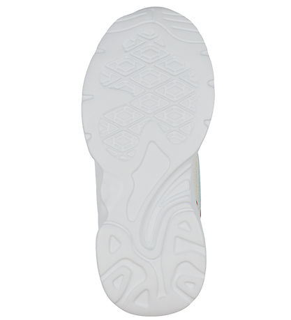 Fila Skor - Ventosa CB Velcro - Turtelduva/tistel