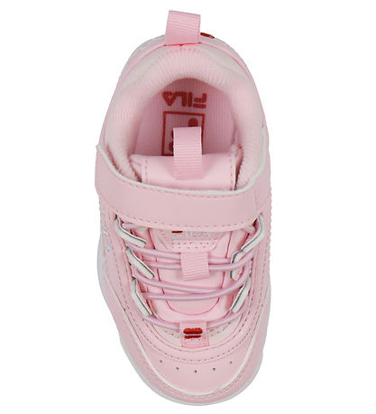 Fila Skór - Disruptor E F TDL - Bleikt-a-boo