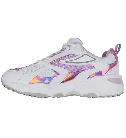 Fila Skor - CR-CW02 Ray Tracer - Vit/Fair Orchid