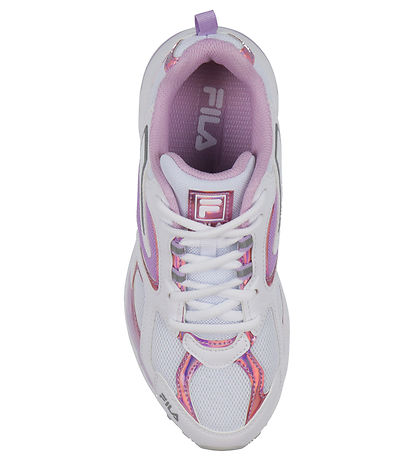 Fila Skor - CR-CW02 Ray Tracer - Vit/Fair Orchid