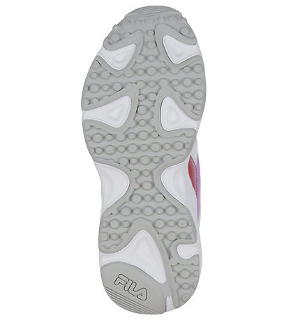 Fila Skor - CR-CW02 Ray Tracer - Vit/Fair Orchid