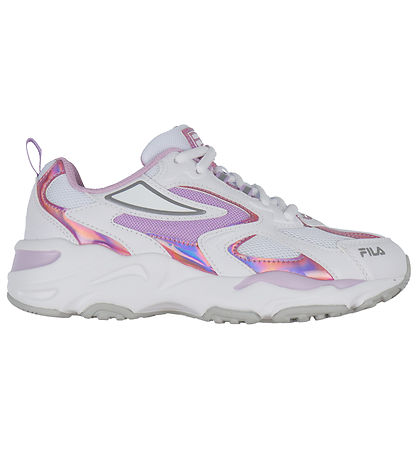 Fila Skor - CR-CW02 Ray Tracer - Vit/Fair Orchid