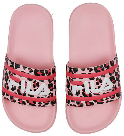 Fila Strandsandalar - Morro Bay P - Bleikt-a-boo/Leopard