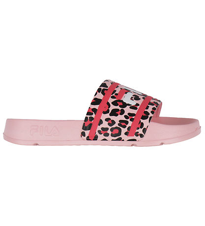 Fila Strandsandalar - Morro Bay P - Bleikt-a-boo/Leopard