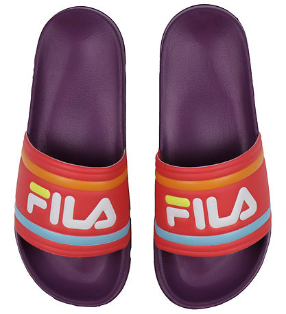 Fila Flip Flops - Morro Bay - Calypso Coral