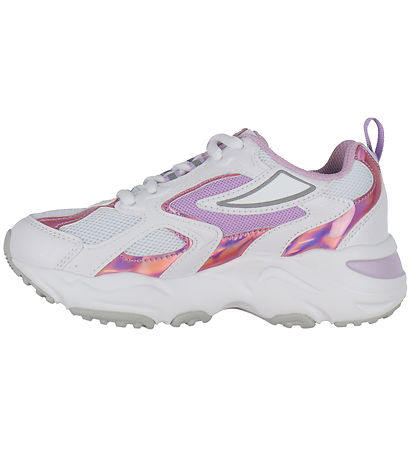 Fila Schuhe - CR-CW02 Ray Tracer - Weiß/Fair Orchid