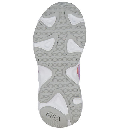 Fila Schuhe - CR-CW02 Ray Tracer - Weiß/Fair Orchid
