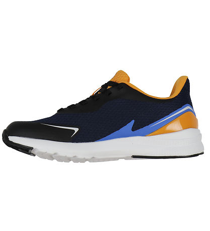 Fila Skór - Crusher unglingar - Svart/Dark Cheddar