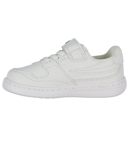 Fila Skór - Fxventuno Franskur rennilás TDL - Hvítt