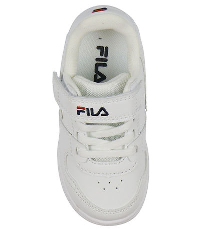 Fila Skór - Fxventuno Franskur rennilás TDL - Hvítt