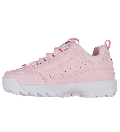 Fila Skór - Disruptor F Unglingar - Bleikt-a-boo