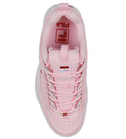 Fila Skór - Disruptor F Unglingar - Bleikt-a-boo