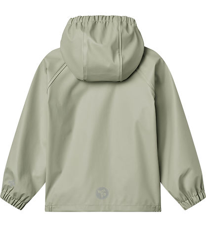Wheat Regenjacke - PU - Chardy - Green Tee
