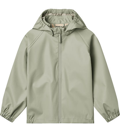 Wheat Regenjacke - PU - Chardy - Green Tee