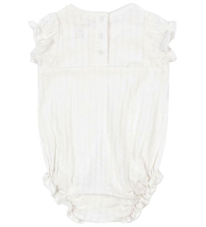Konges Sløjd Summer Romper - Mallou - Snow White