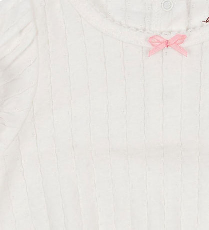 Konges Sløjd Summer Romper - Mallou - Snow White