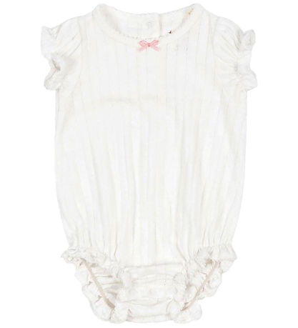 Konges Sløjd Summer Romper - Mallou - Snow White