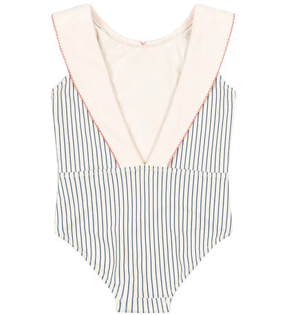 Konges Sløjd Sundföt - Gina - Blue Stripe