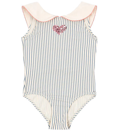 Konges Sløjd Sundföt - Gina - Blue Stripe