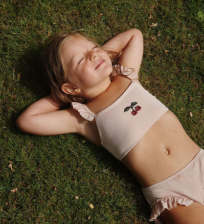 Konges Sløjd Bikini - Jade - Abend Sand