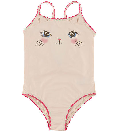 Konges Sløjd Sundföt - Kitty - Soft Bleikt