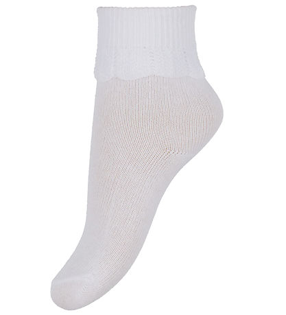 Konges Sløjd Socks - 3-Pack - Frill - Sand/Optic White/Raspberry