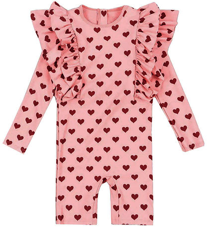 Konges Sløjd Sundgalli - Manuca Frill - Amour Bleikt