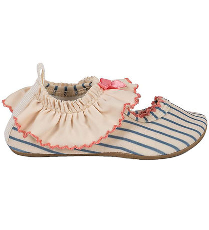 Konges Sløjd Sundskór - Gina Frill - UV50+ - Blue Stripe