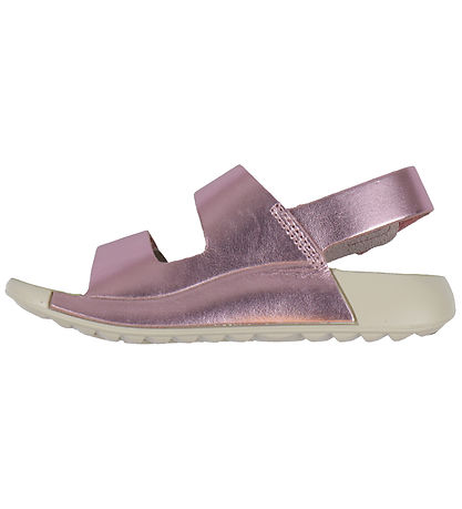 Ecco Sandals - Cozmo K 3-Strap - Old Rose Metallic