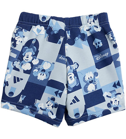 Ensemble de Shorts adidas Performance - I DY MM T - Bleu foncé/C