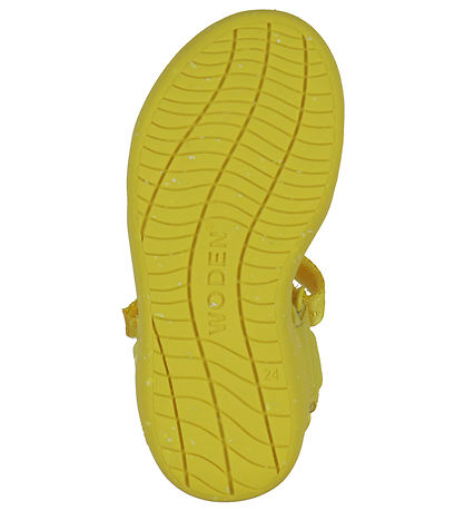 Woden Sandalar - Cirkeline Ávextir - Lemon