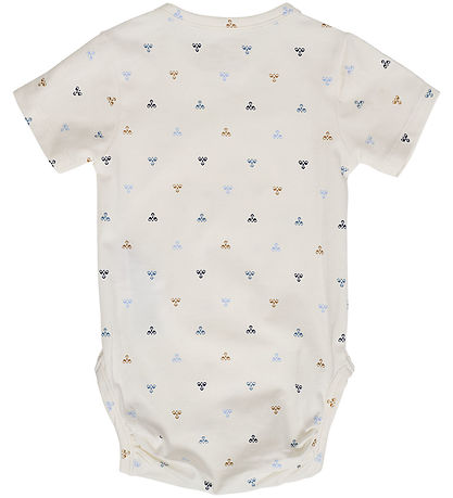 Hummel Bodysuit s/s - hmlBeesy - Black Iris