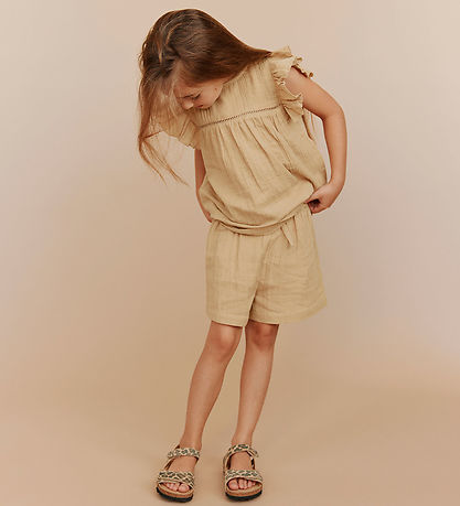 Sofie Schnoor Shorts - Soft Brown